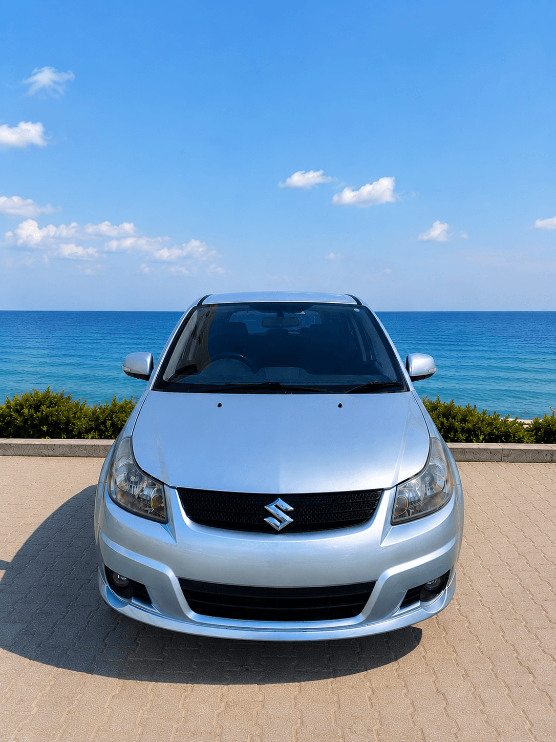 SUZUKİ SX4